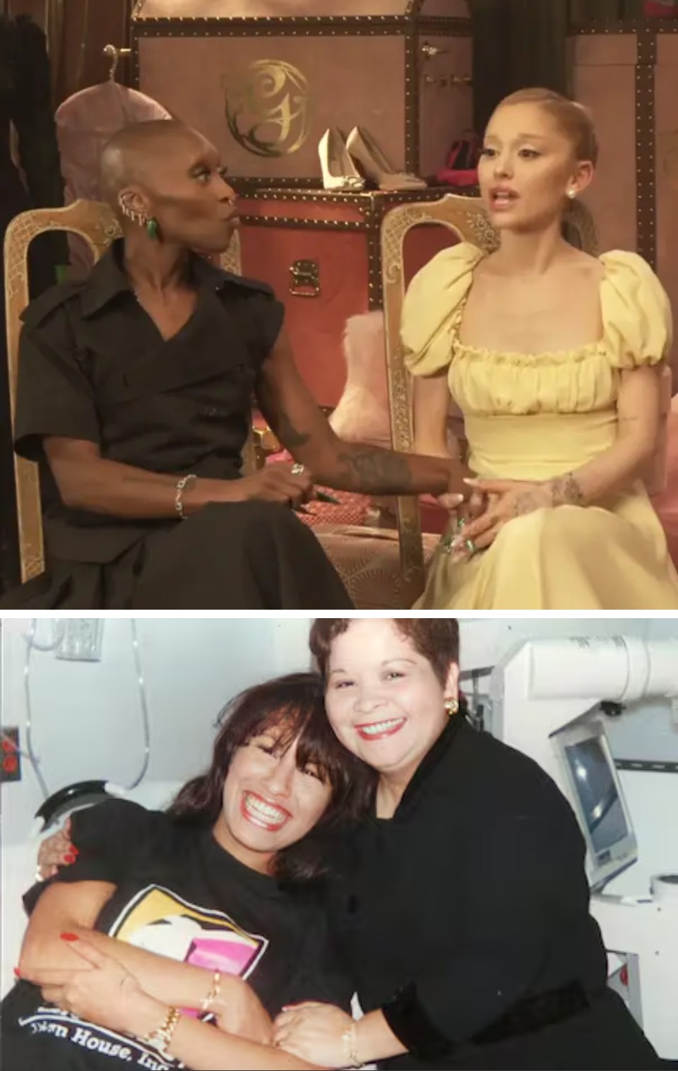 7. La comparan con Yolanda Saldívar