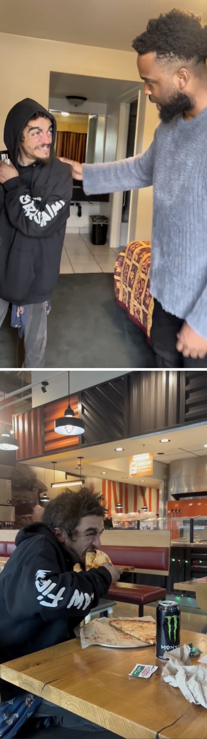 6 Datos de la “Habitación Destruida” que dejó el actor Tylor Chase que le regalaron por Navidad