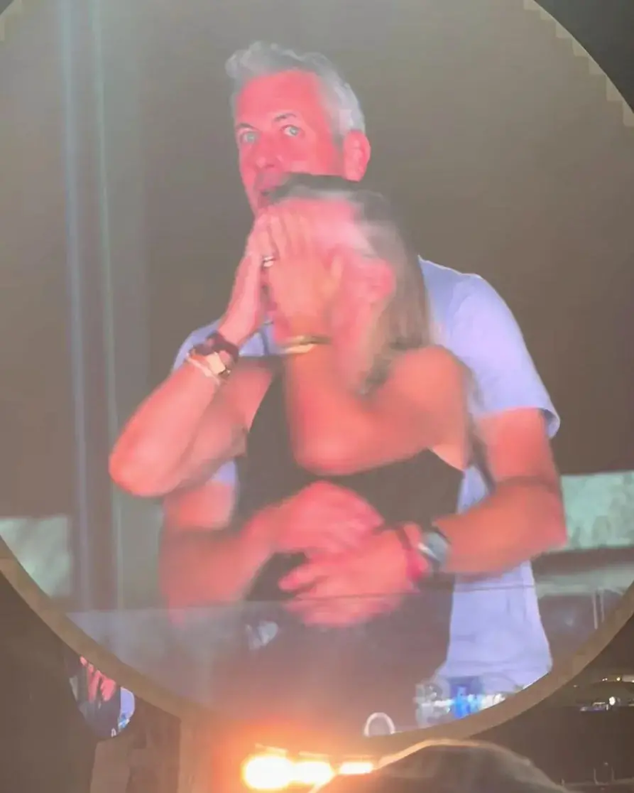 3. Dijo que nunca tuvo relaciones íntimas con su jefe