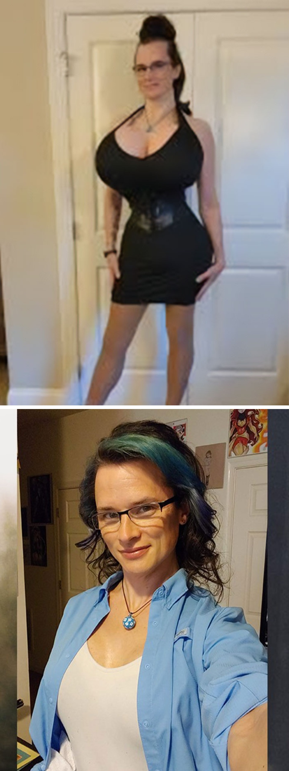 4. Tiene un canal de Youtube de contenido perturbador