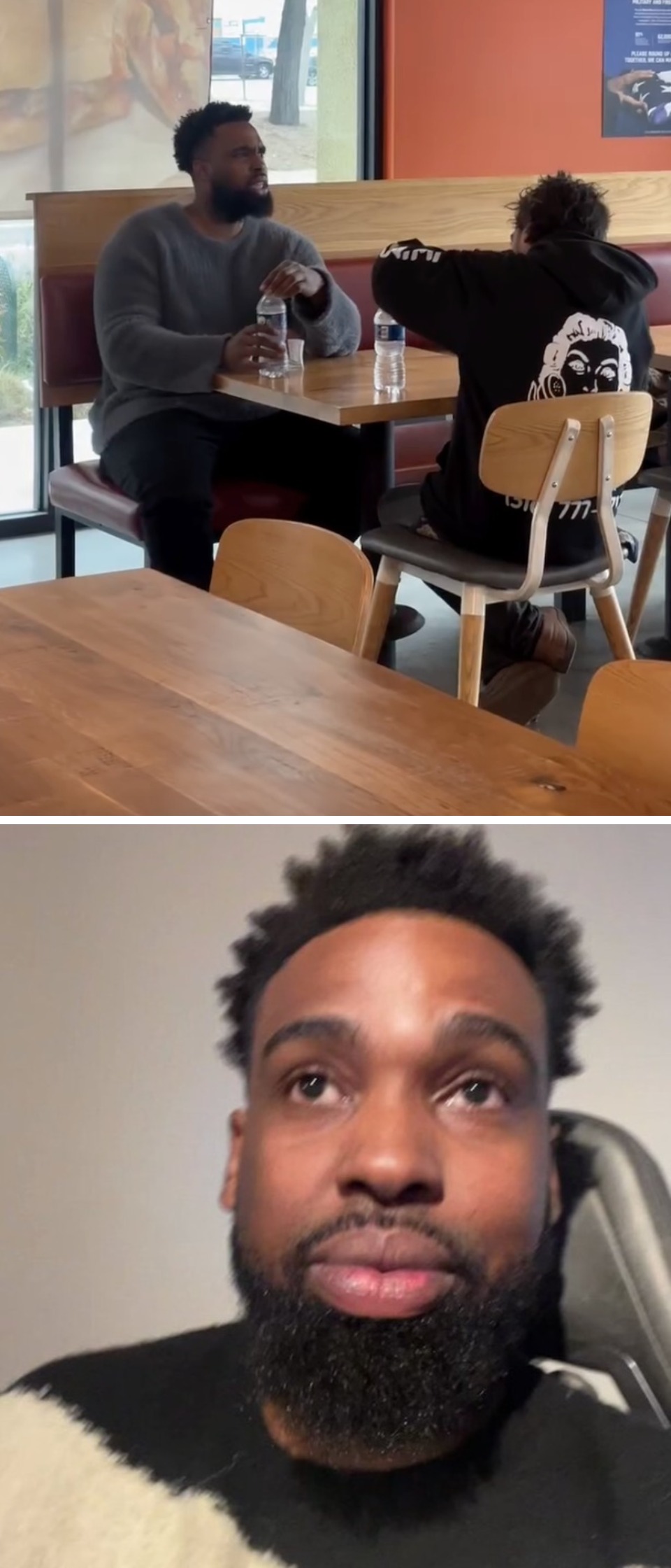 4. La familia de Chase ya se lo había advertido