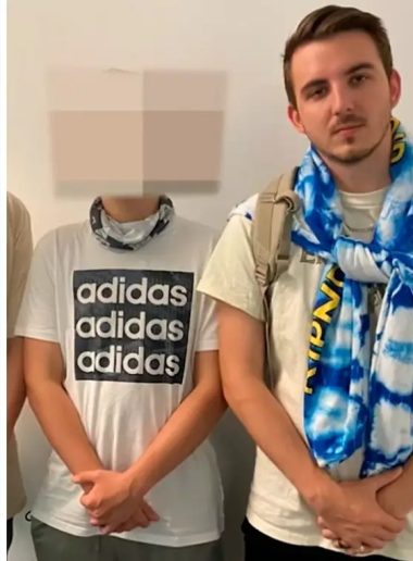 4. Kris Tyson abandonó Mr. Beast por una acusación de grooming