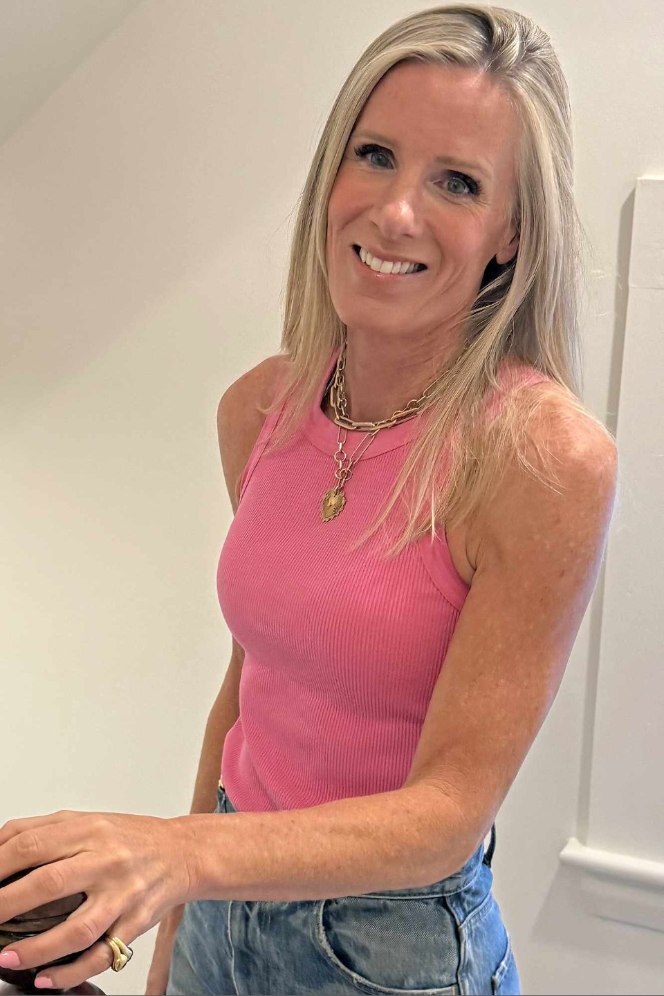 5. Una mujer la insultó en una gasolinera en "Acción de Gracias"