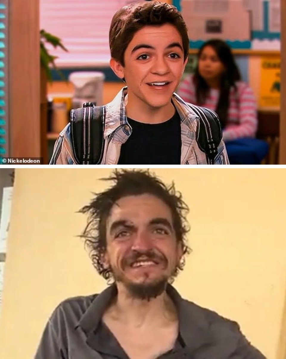 6. Fue diagnosticado con esquizofrenia