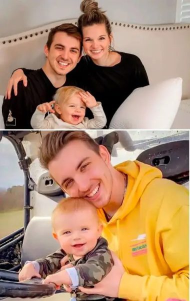 6. Tuvo un hijo antes de salir del clóset