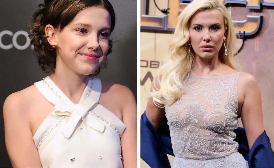 6. Algunos creen que las responsabilidades tempranas afectaron su apariencia