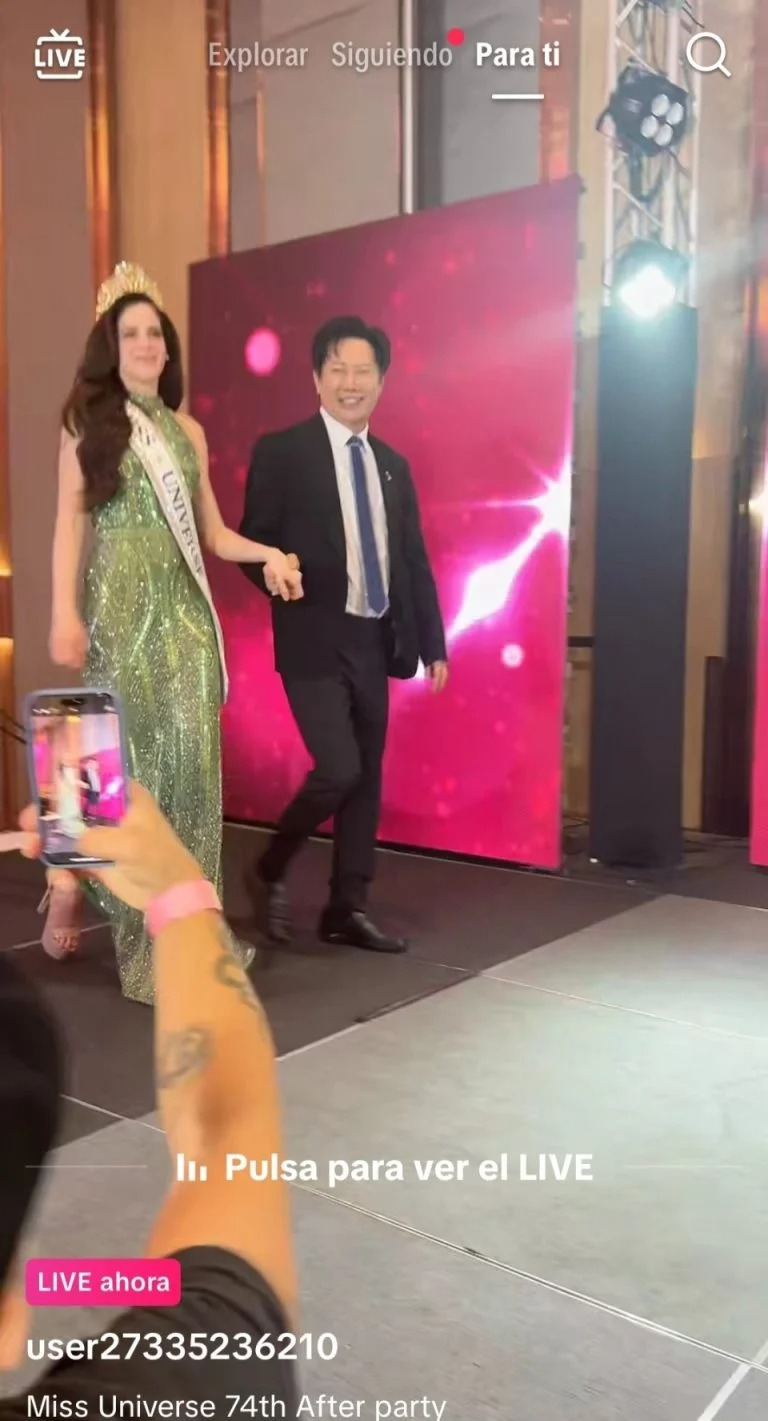 6. Su reconciliación fue falsa