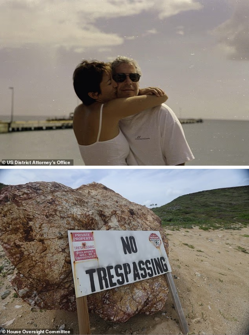 6. El personal del aeropuerto lo vio llegar con "preadolescentes"