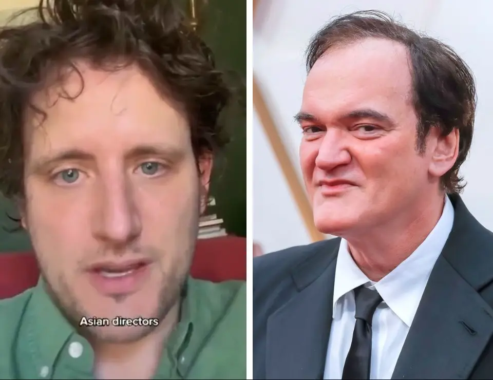 6. El actor de "The Office" insultó a Tarantino