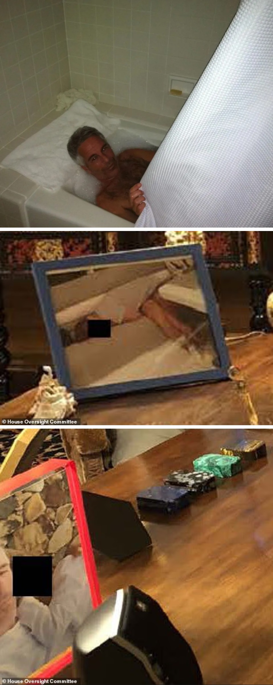 6. Más fotos liberadas