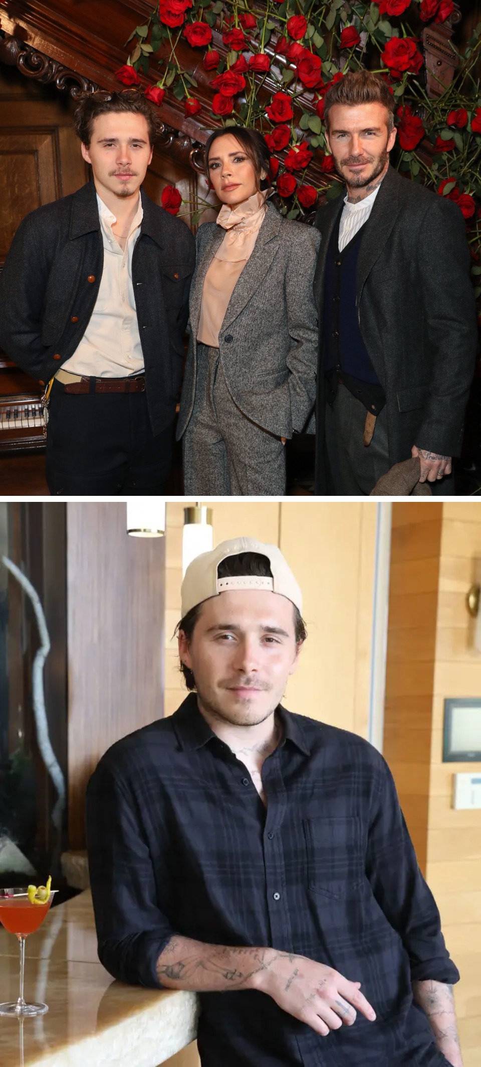 1. Expuso los "secretos familiares"