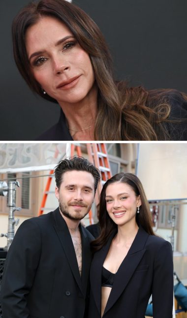 6 Detalles nuevos del “Odio Interminable” de Victoria Beckham y la esposa de su hijo