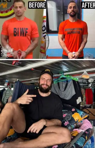 6 Datos de la ‘Polémica de Vitaly Z’ el influencer que que se quebró tras 9 meses en una prisión filipina