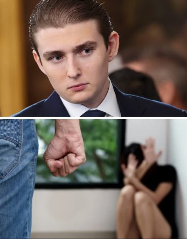 6 Datos del “Acto Heróico de Barron Trump” tras salvar a una mujer de una feroz golpiza
