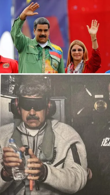6 Datos del “Comunicado Oficial de Trump” sobre el sorpresivo arresto de Nicolás Maduro