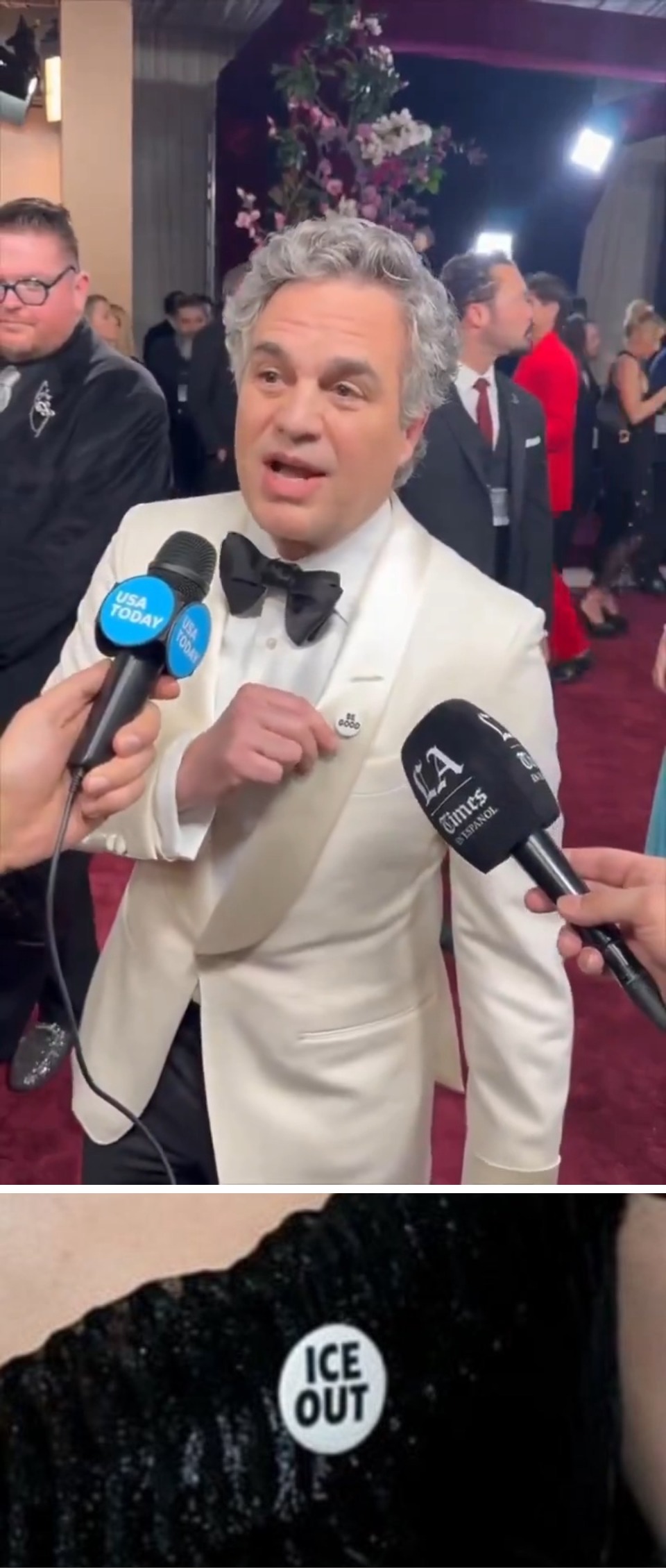 7 Momentos polémicos que pasaron en los “Golden Globes 2026”