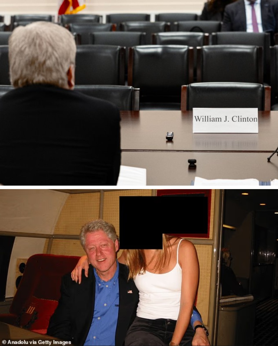 1. Clinton no se presentó a declarar