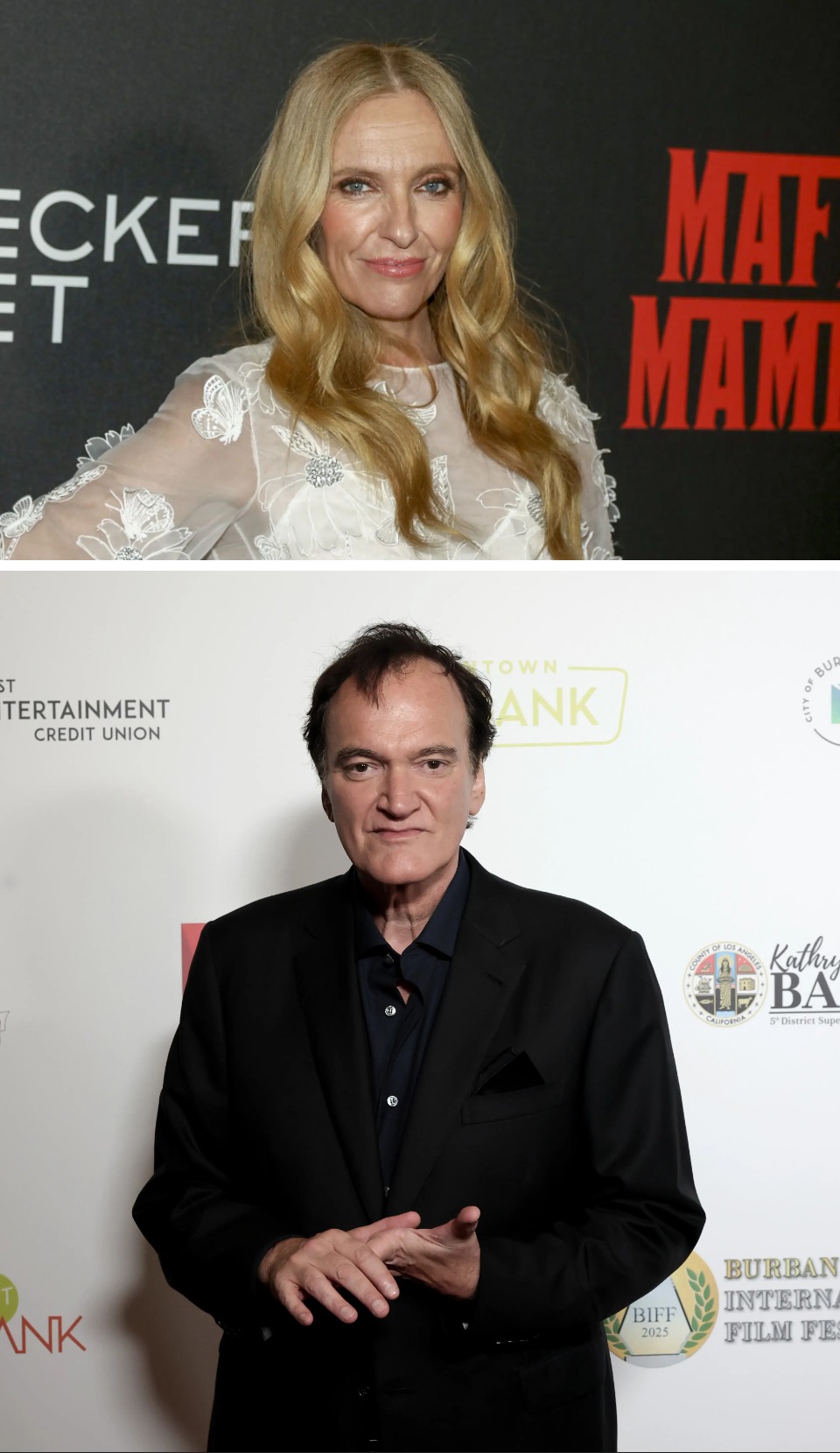 2. Tim Collette tildó a Tarantino de "drogadicto"