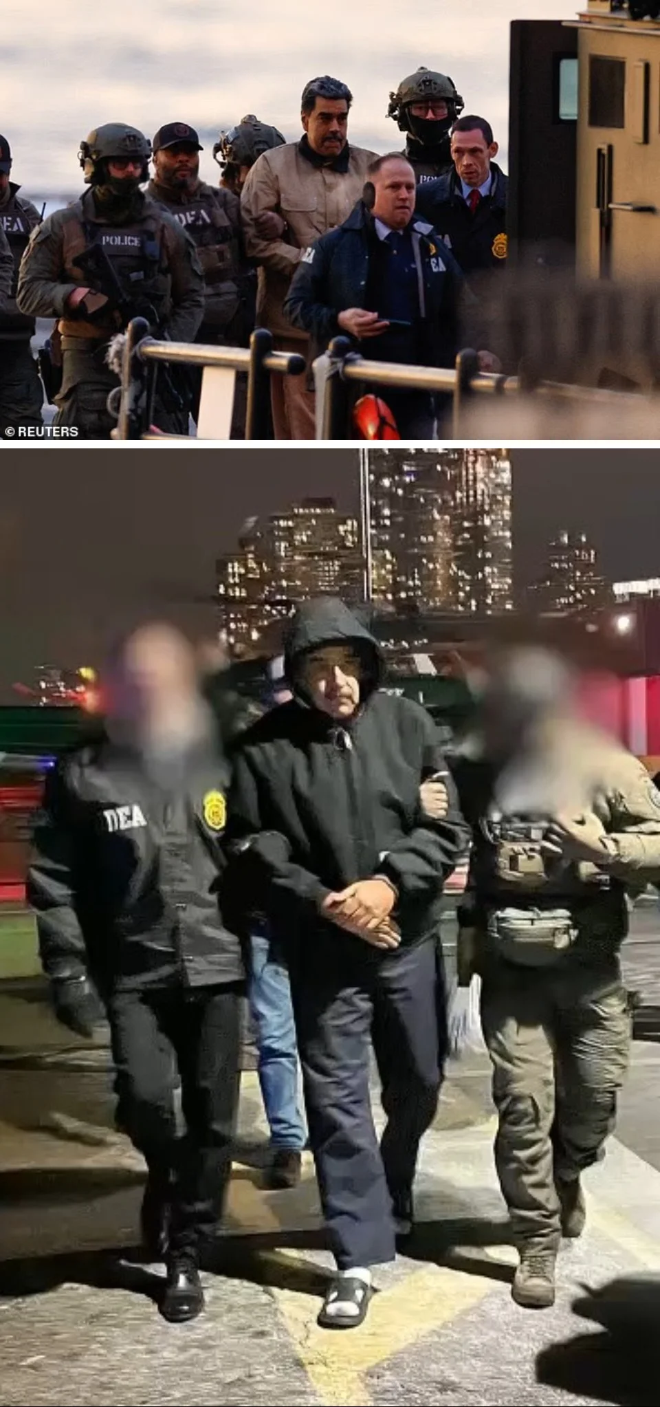 4. Sus abogados dirán que tiene "inmunidad presidencial"