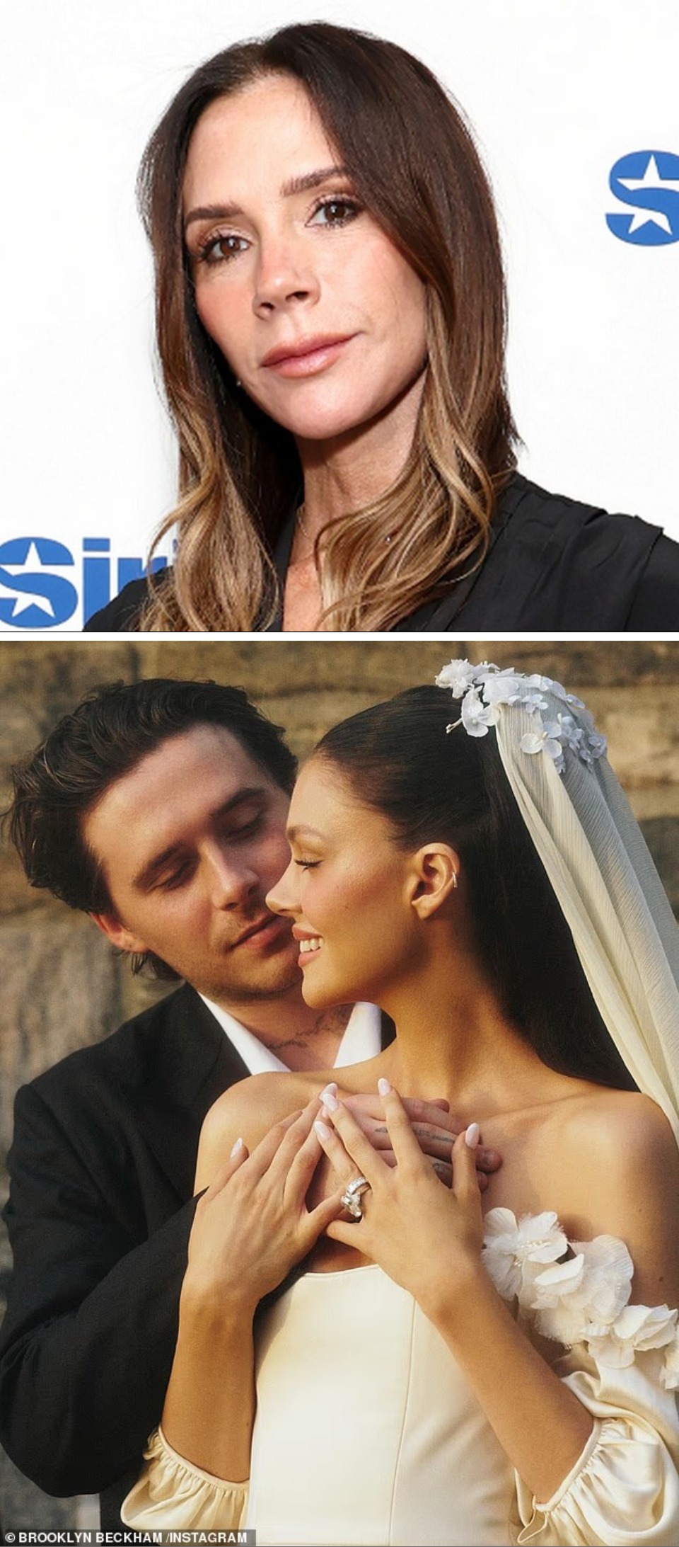 4. "Mi madre bailó inapropiadamente para mi boda"