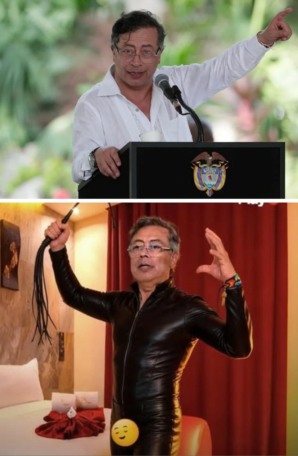 4. Presumió ser "inolvidable" en la cama