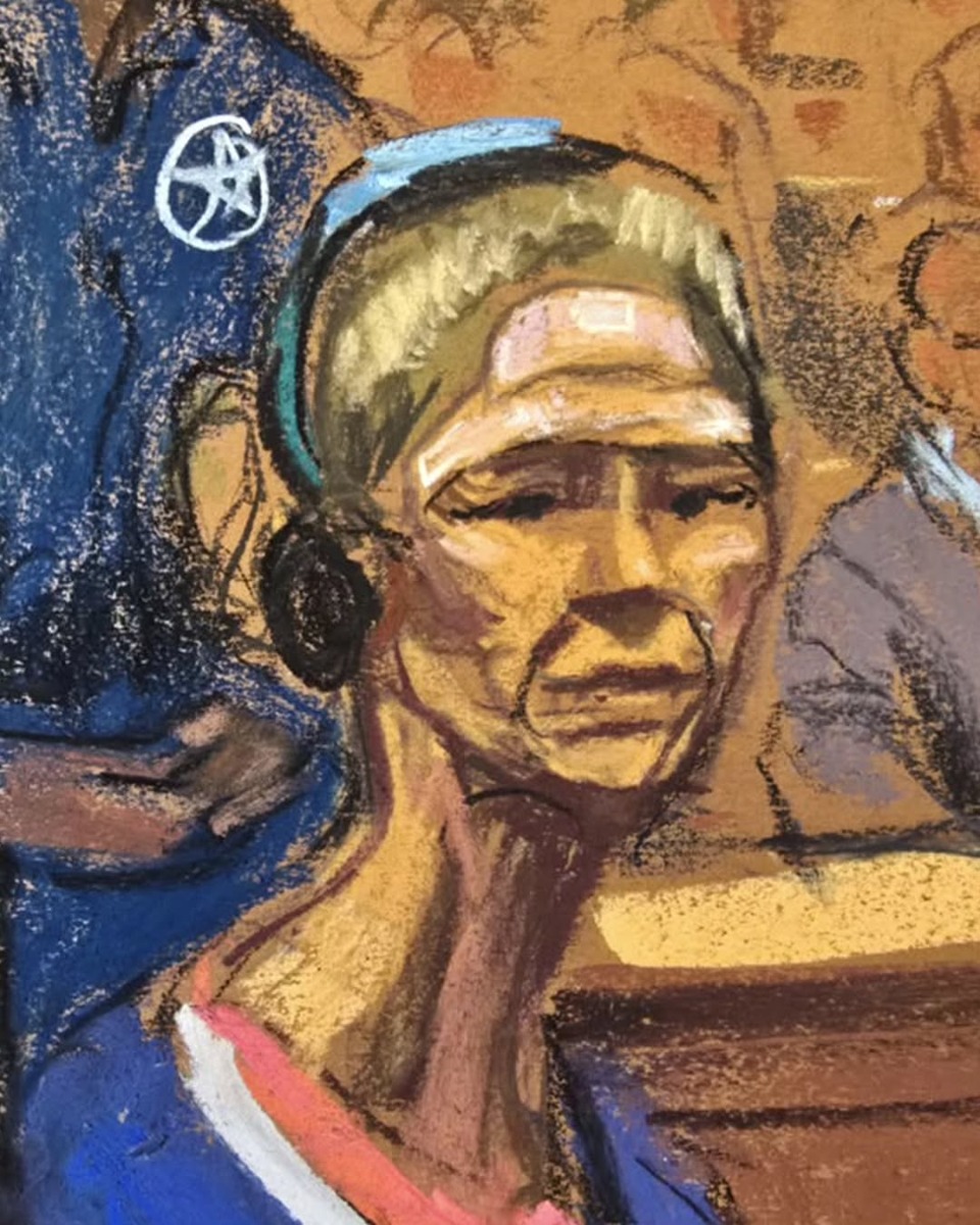 4. Cilia Flores también tenía un discurso preparado