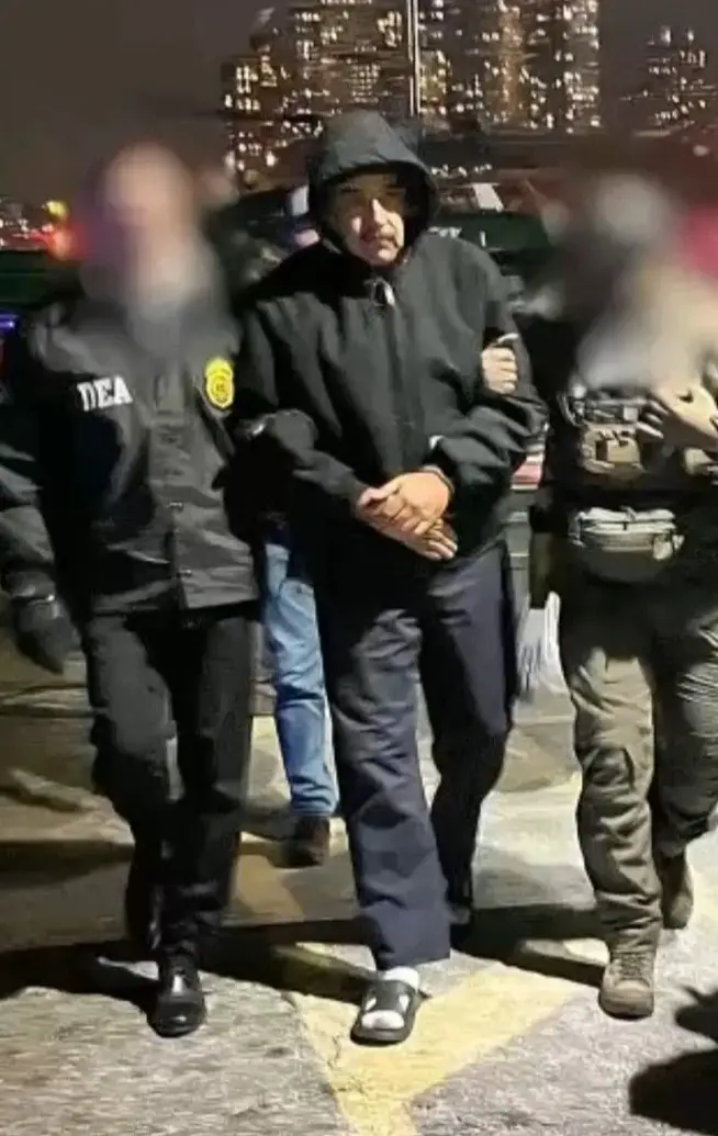 4. Maduro alternaba 8 residencias para evitar ser capturado