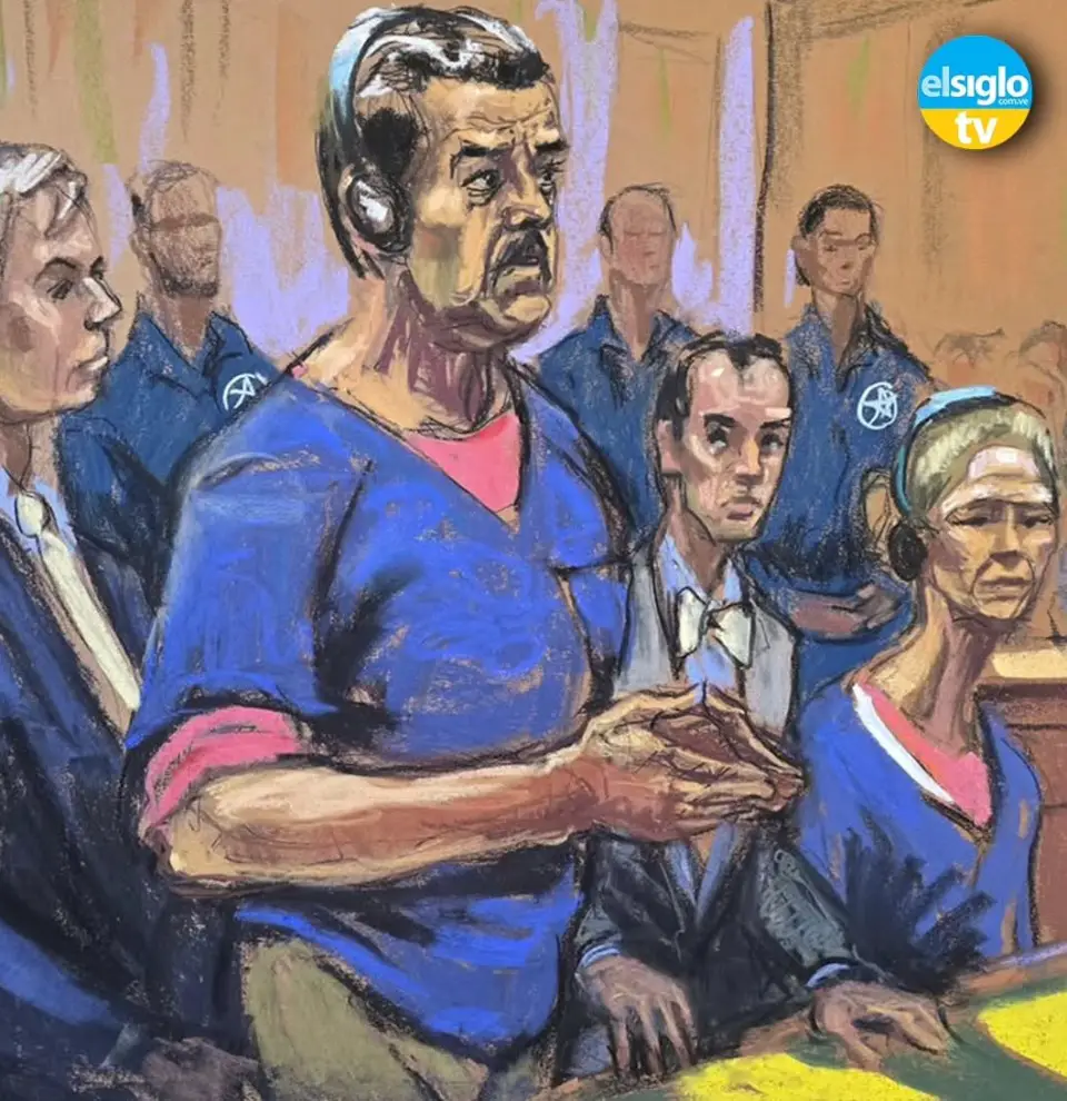 6. Maduro se peleó con un venezolano indignado