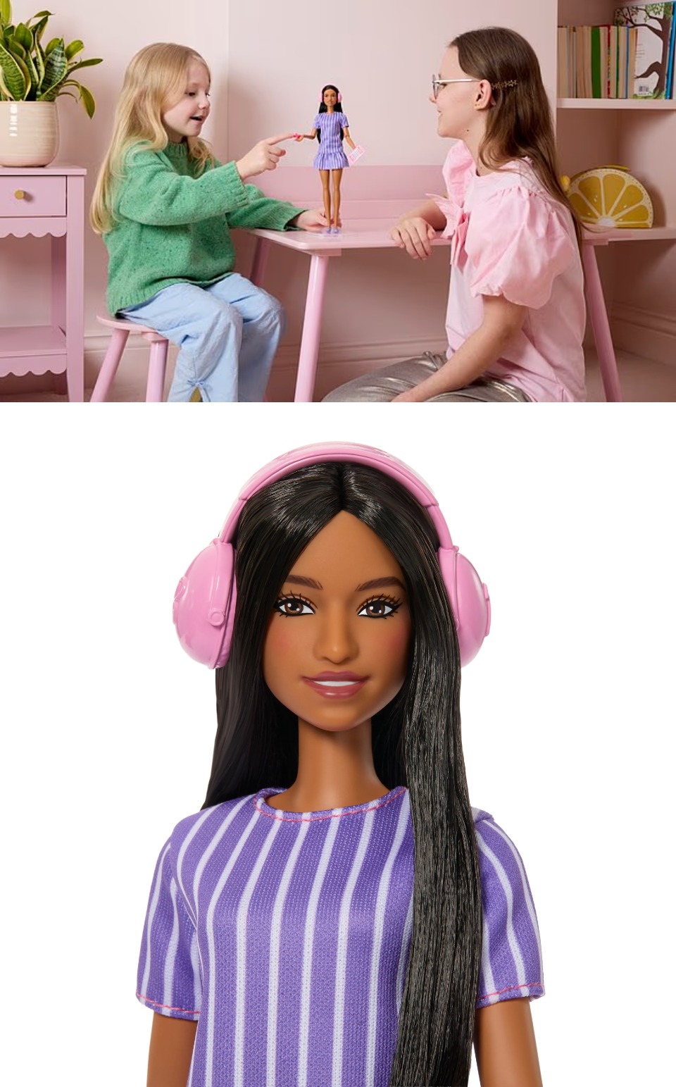 6. Una psicóloga la criticó duramente