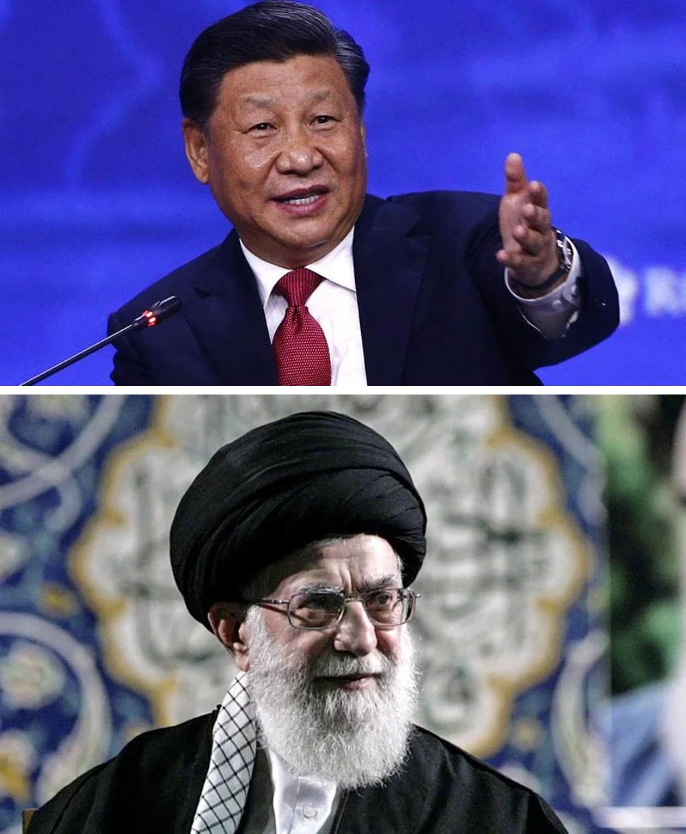 7. China, Rusia e Irán condenaron la operación