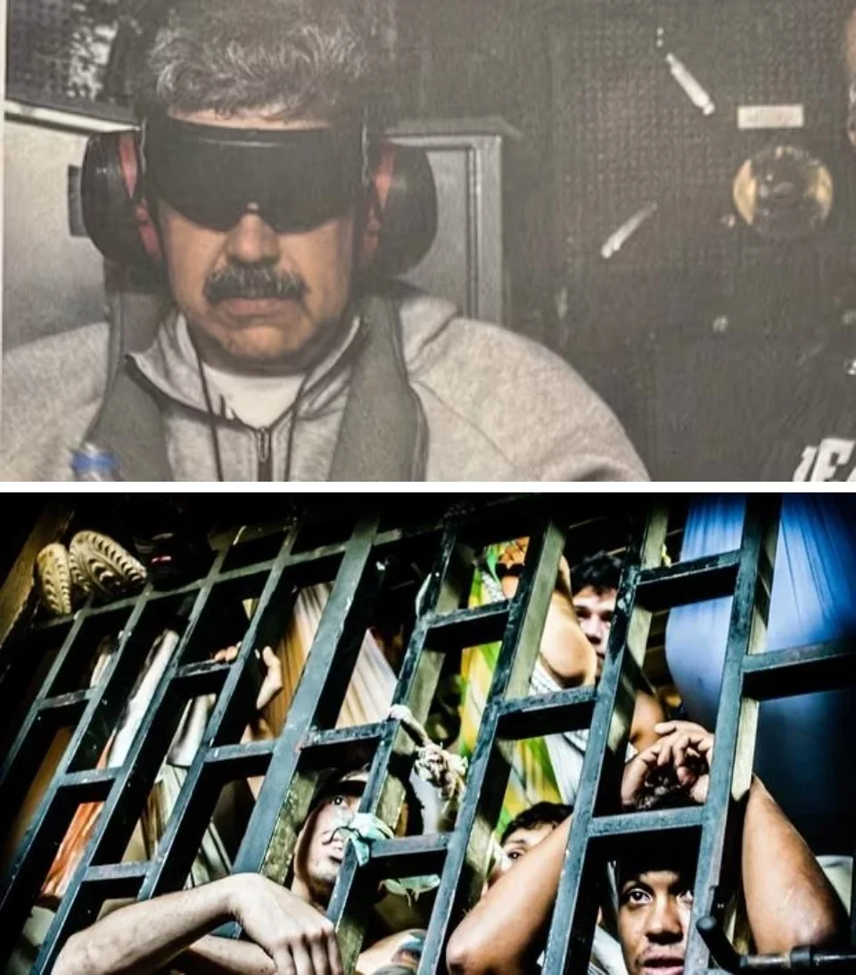 7. "Las cárceles en Venezuela siguen siendo peores"