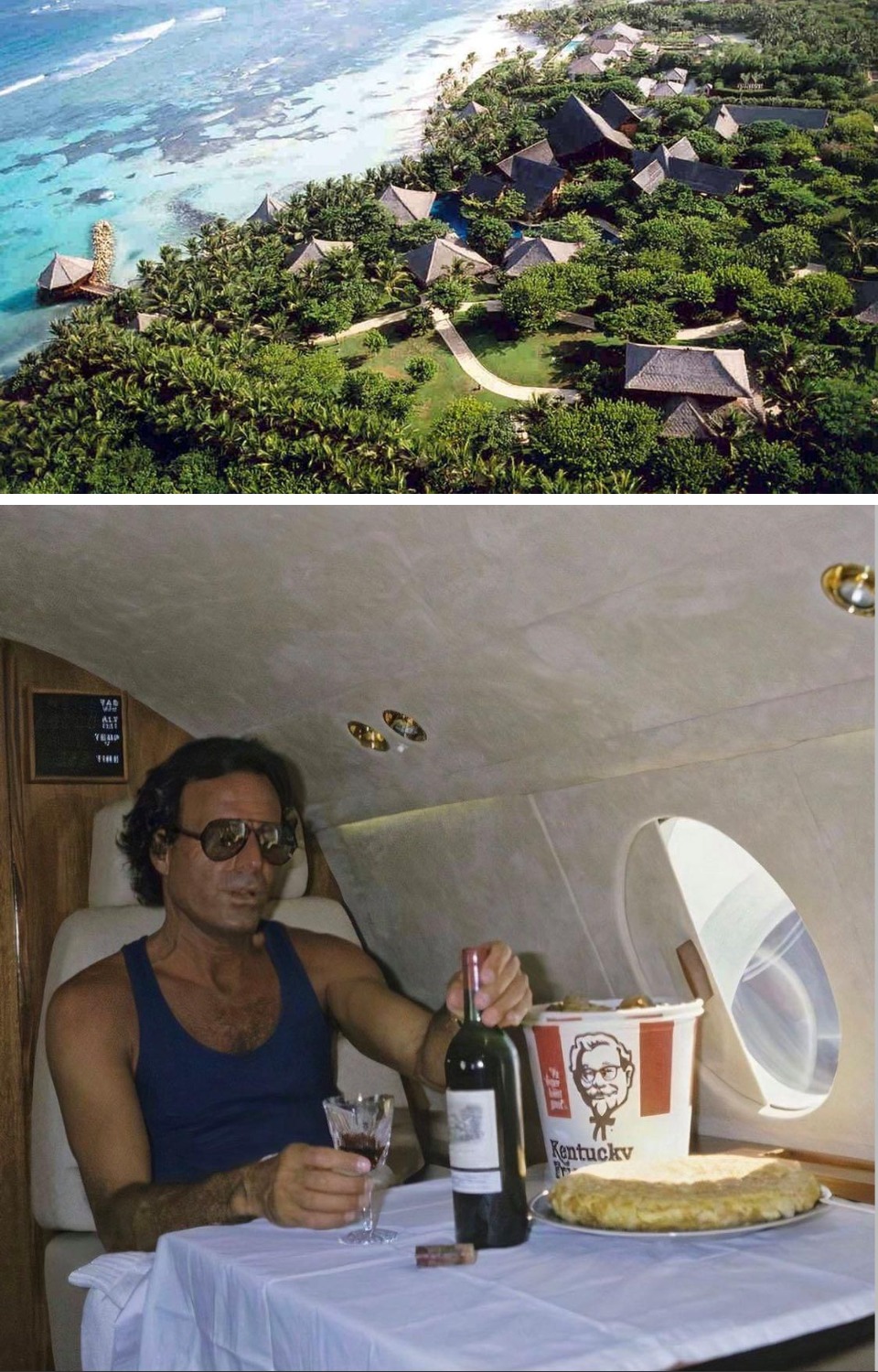 7. Tenían prohibido salir de la finca