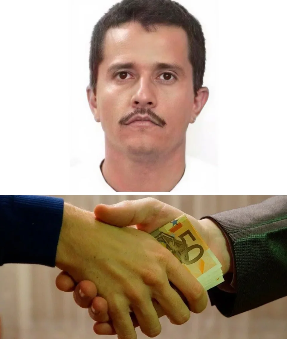 2. Gastaban 1 millón en sobornos