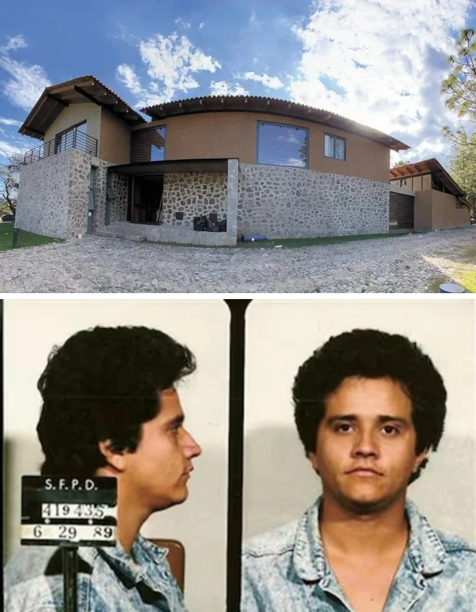 3. El Mencho gastó 260 mil pesos en su última casa