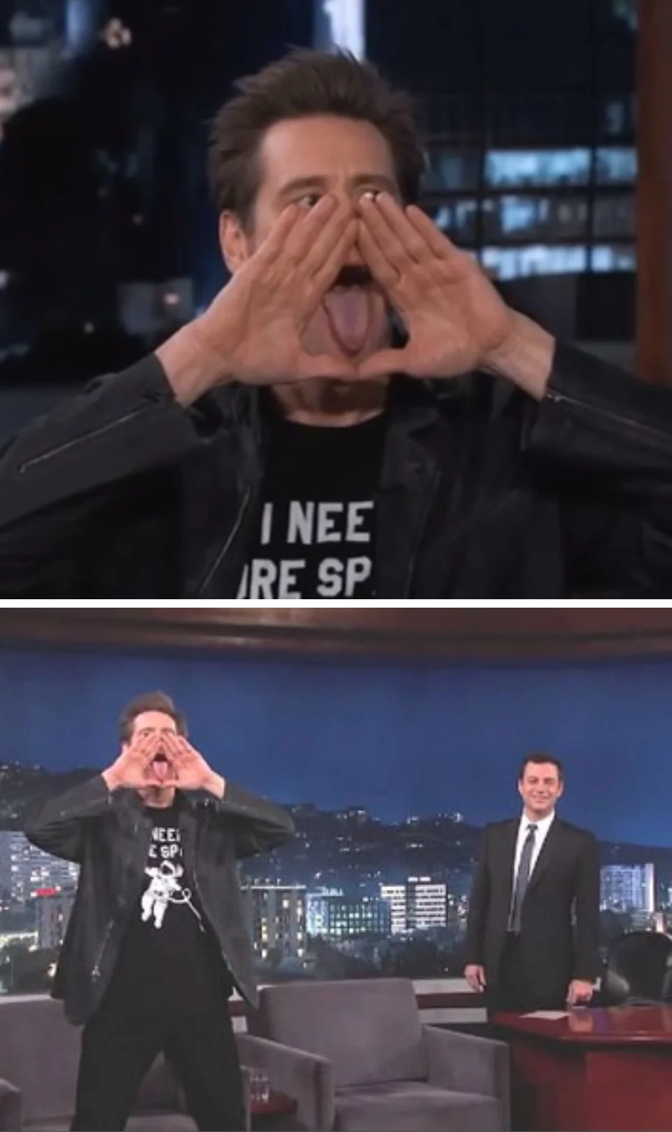 4. Revivieron el video de Carrey denunció a los 'Illuminatis'