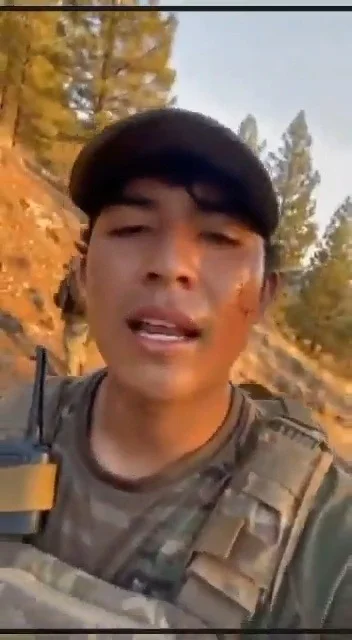 6. Circulan "videos IA" de sicarios arrepentidos