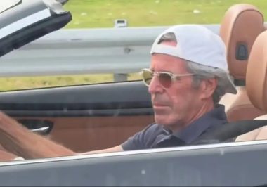 6 Momentos vergonzosos que vivió el “Doble de Jeffrey Epstein” tras romper el internet