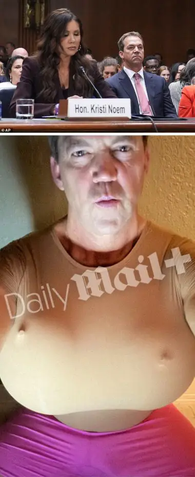 7 Datos de la “Polémica  Filtración del Esposo de Kristi Noem” la impulsora de ICE en EEUU