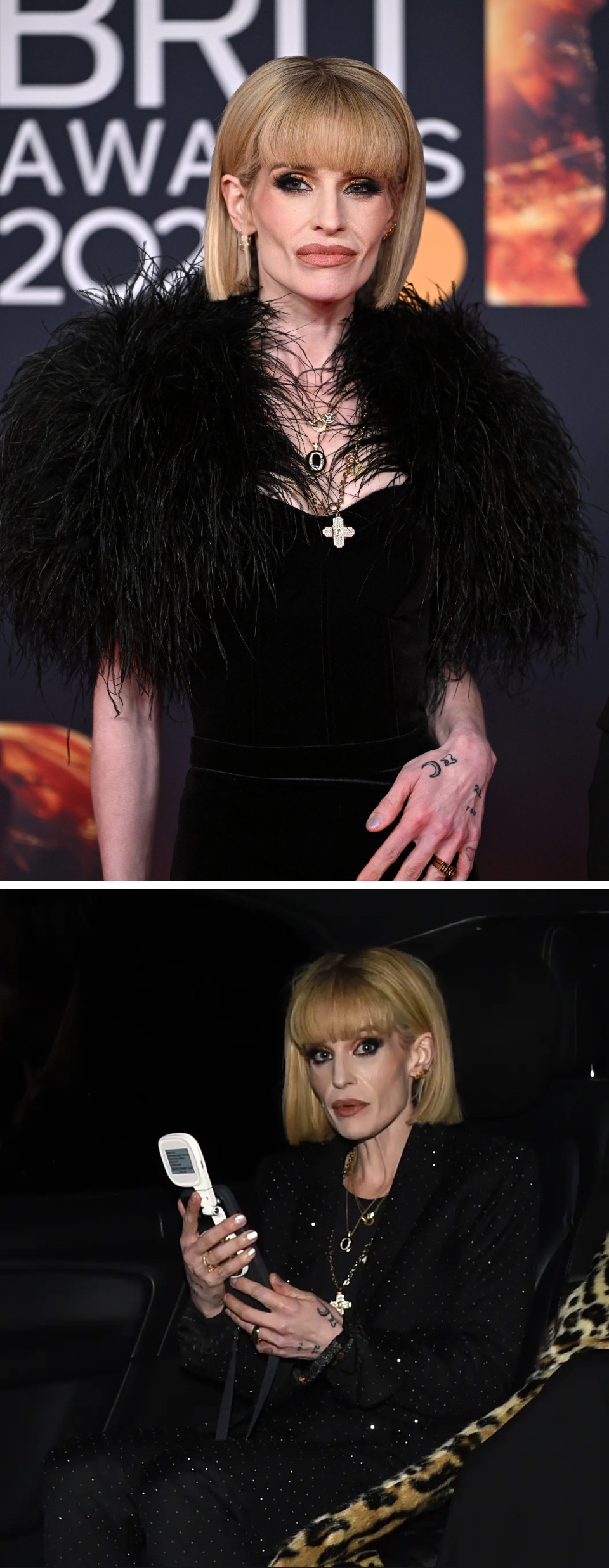 2. Días atrás le dijeron que "parecía un cad@ver"