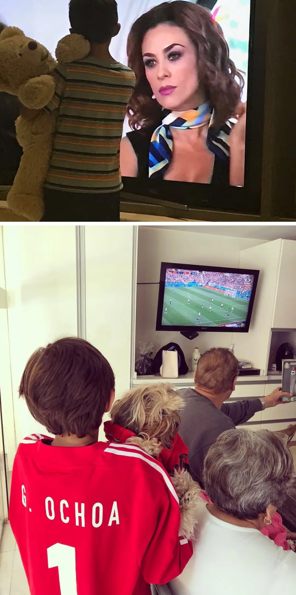 4. Prohibió que aparecieran en la serie de Netflix