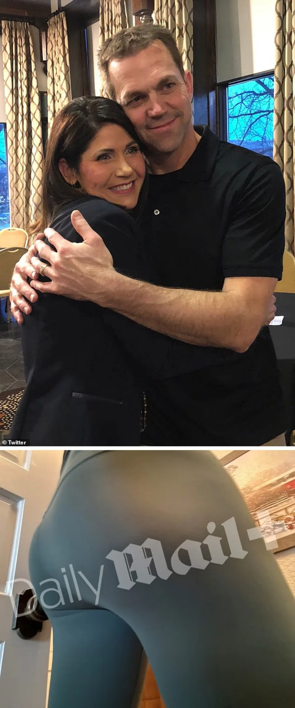 5. "Nos decía que amaba a su esposa y luego volvía"