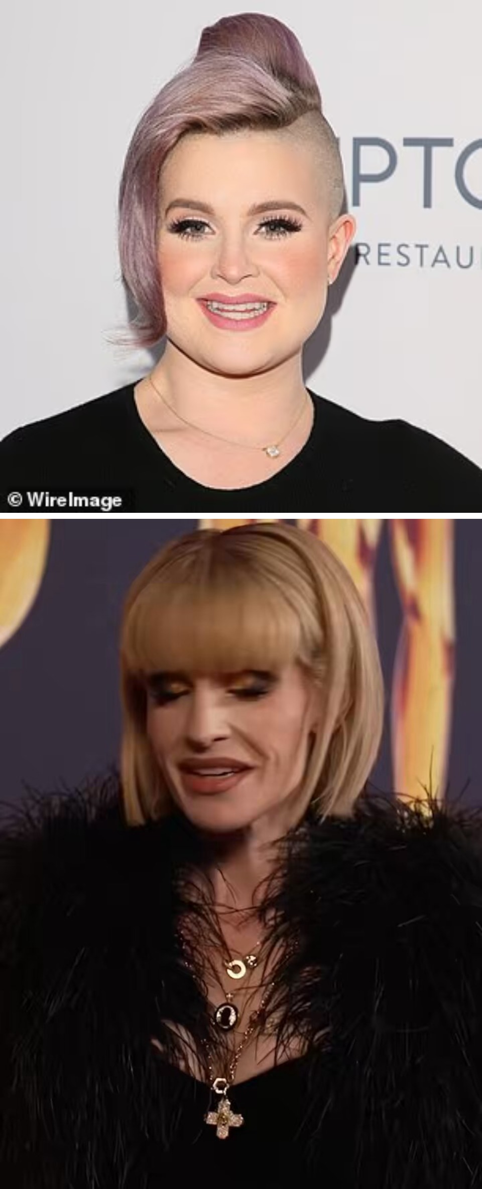 5. Un ejecutivo le dijo que era "demasiado gorda para la TV"