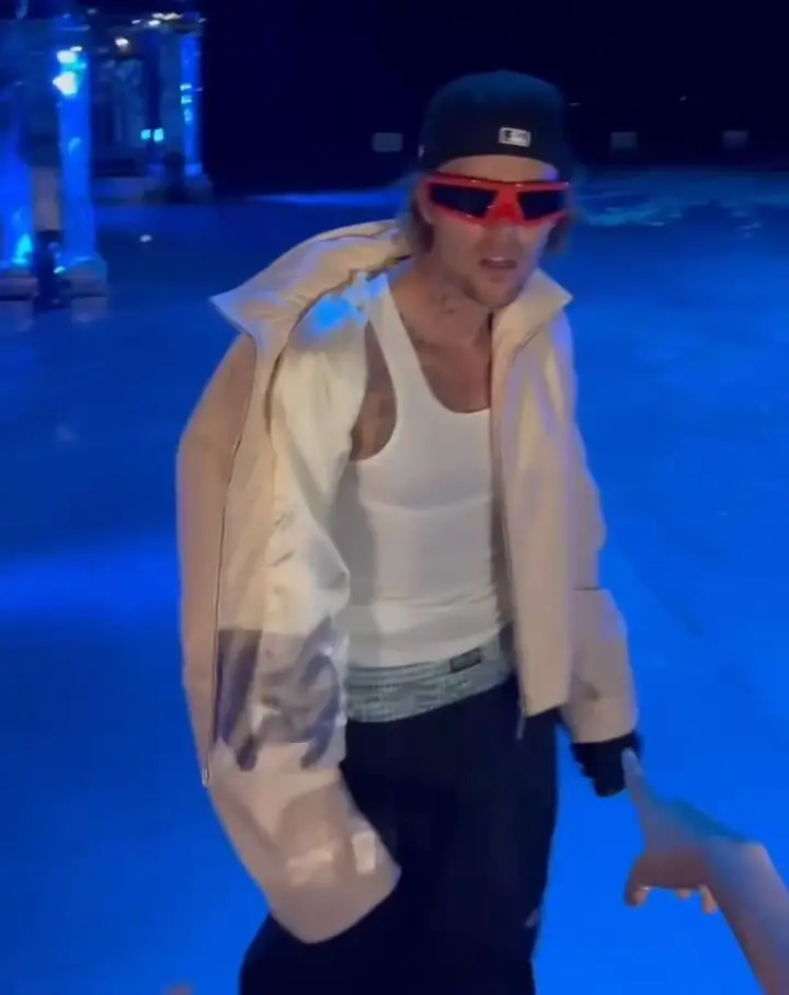 6. Justin negó ser una de las víctimas de Diddy