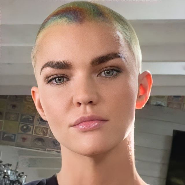 5. Ruby Rose dijo que ya acudió a una comisaría