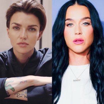 6 Datos de la “Acusación de Vi***on” que acaba de recibir Katy Perry de la actriz Ruby Rose