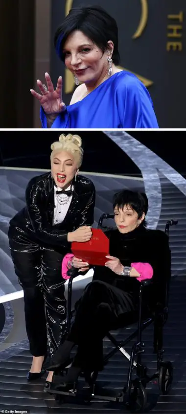 6 Datos de la ‘Funa Inesperada’ que Liza Minelli le hizo a Lady Gaga por humillaciones en el backstage