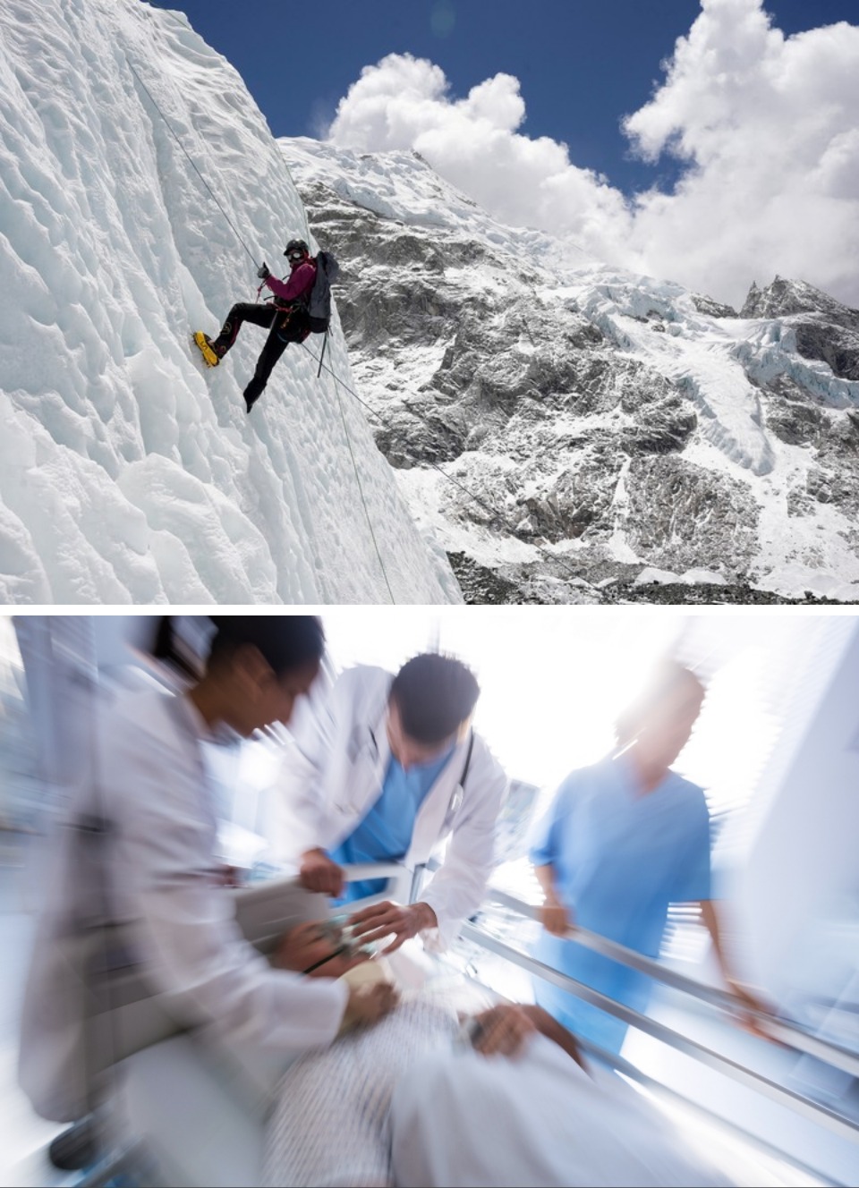 1. Hubo más de 300 rescates falsos