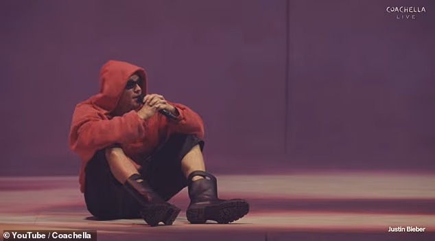 2. No cantó ninguna canción conocida