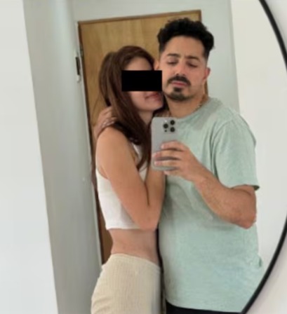 3. Gianfranco tenía una afinidad por "chicas con novio"