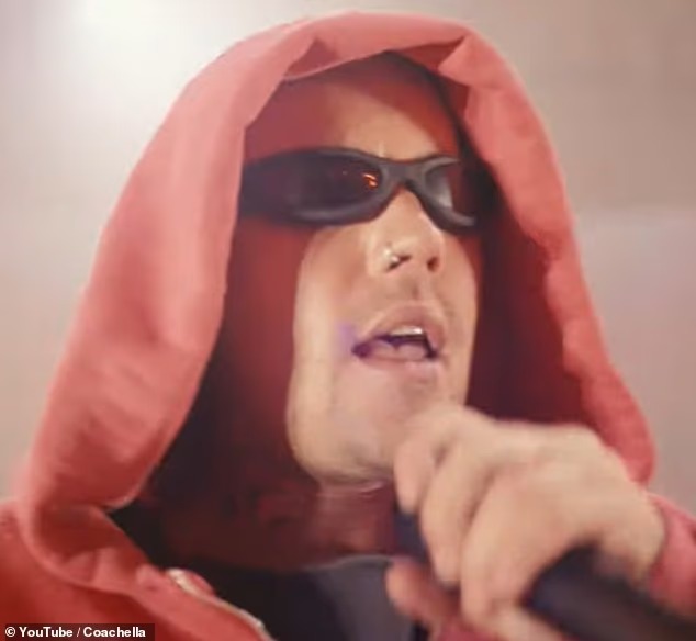 4. Cobró $10 millones por el show